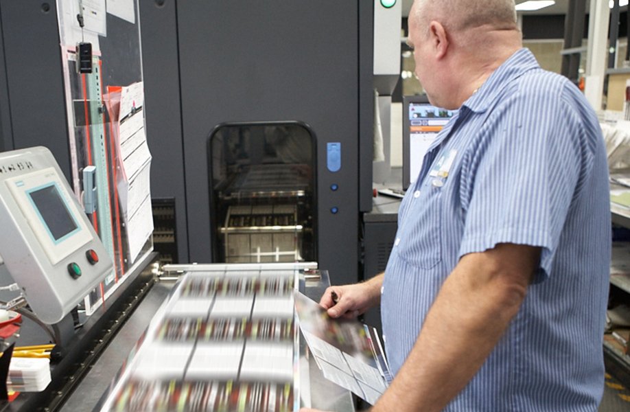 label printing in Red Wing, MN